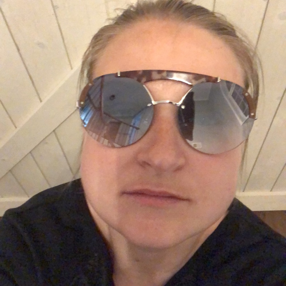Prada Sunglasses - Picture 13 of 13